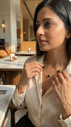 Clove Necklace