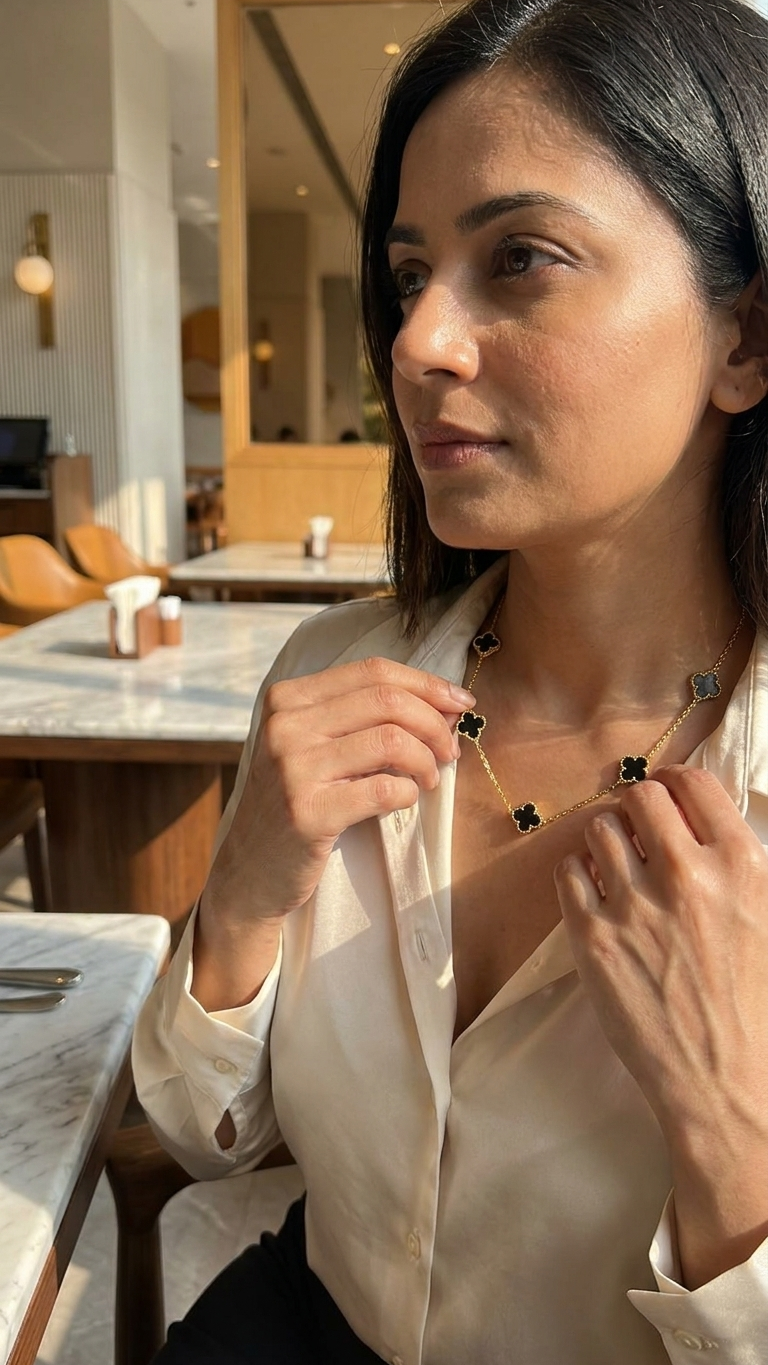 Clove Necklace