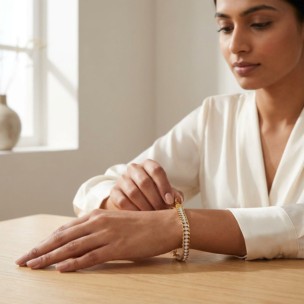 Golden Hour Bracelet