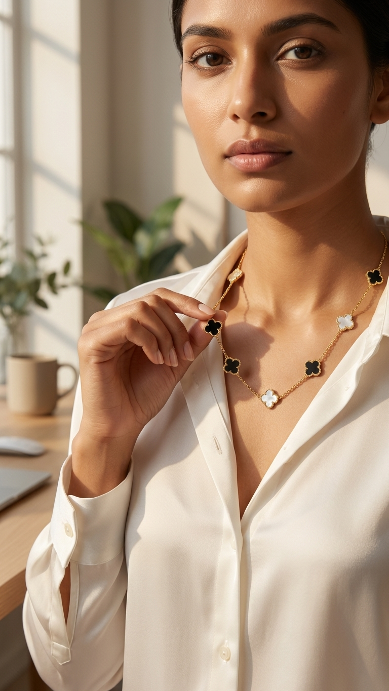 Clove Necklace