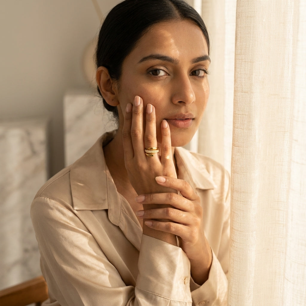 Celeste Wrap Ring