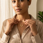 Luxe Luna Radiance Necklace