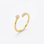 Celeste Open Ring