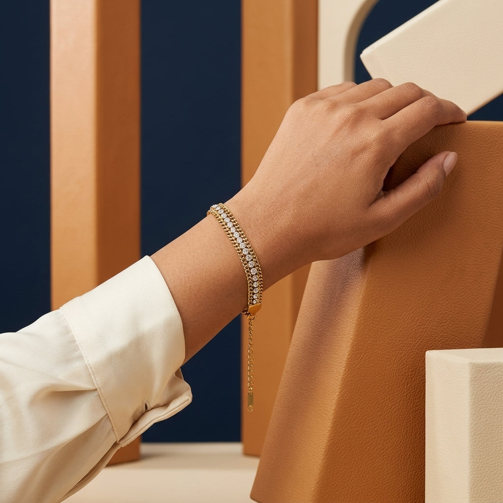 Golden Hour Bracelet