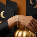Marquise Tennis Bracelet