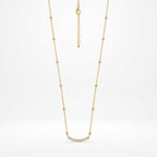 Celeste Bar Necklace