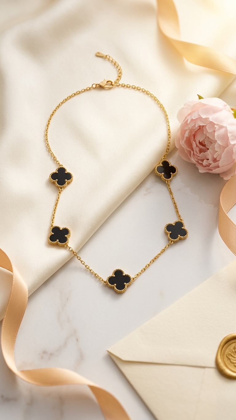 Clove Necklace
