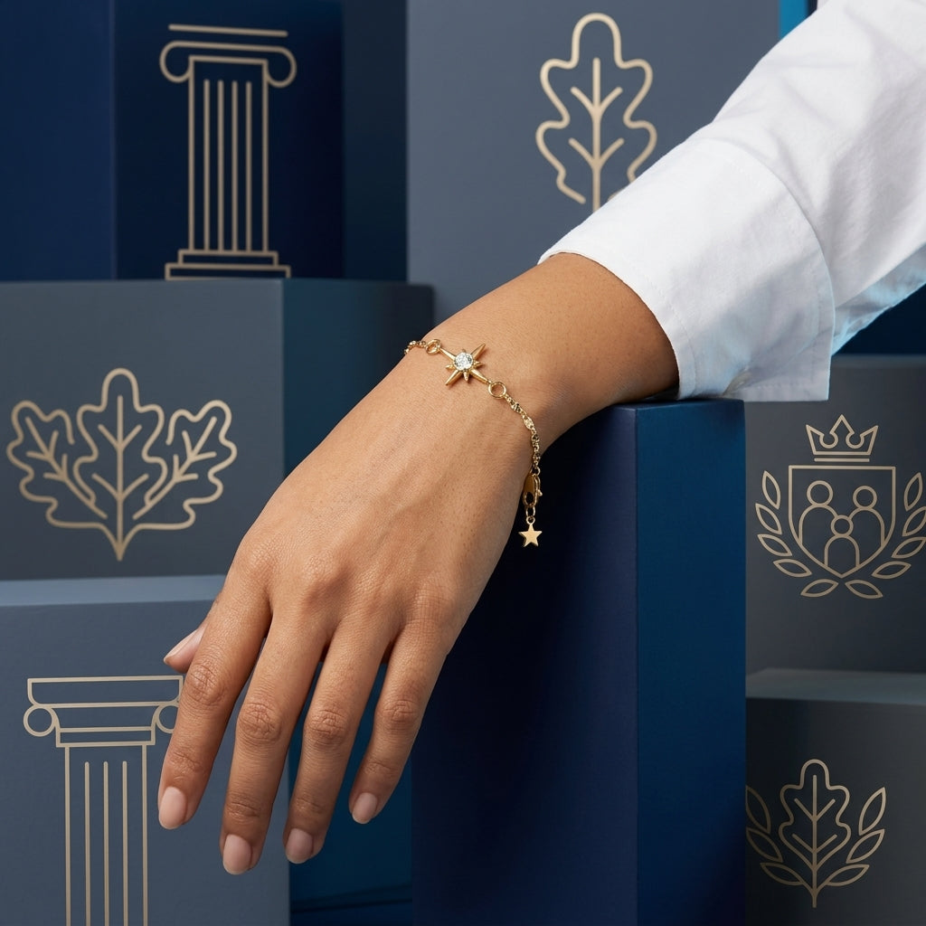 North Star Bracelet