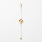 Clover Charm Bracelet