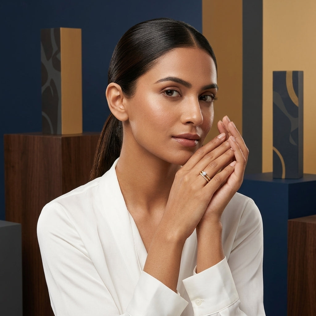 Eterna Ring Set