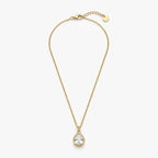 Aurora Drop Necklace