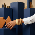 Sandstone Bangle Stack