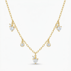 Cupid's Touch Charm Necklace