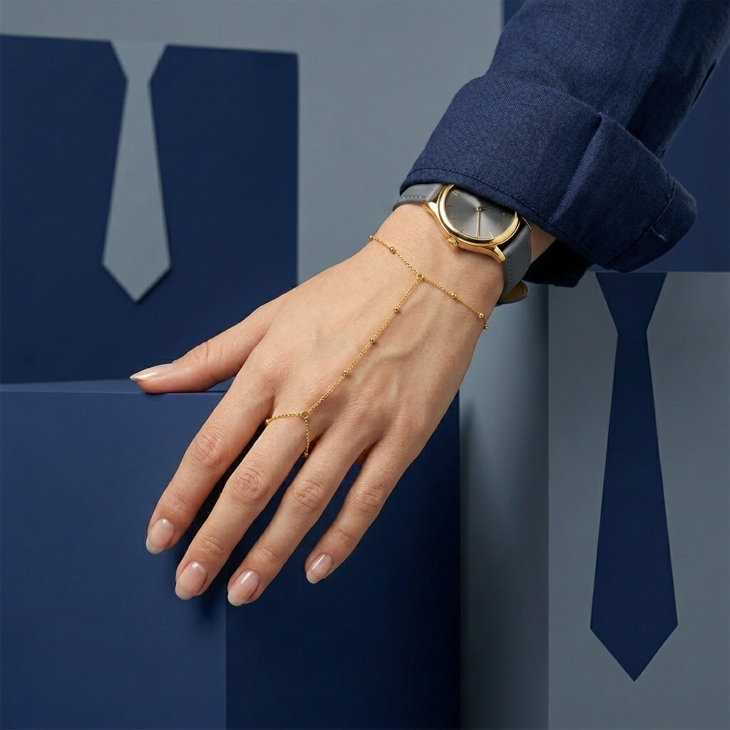 Celeste Hand Chain