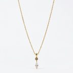 Elara Marquise Pendant Necklace