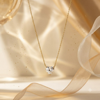 Heart Pendant Necklace