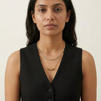 Luxe Dual Layer Necklace