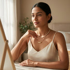 Luxe Dual Layer Necklace