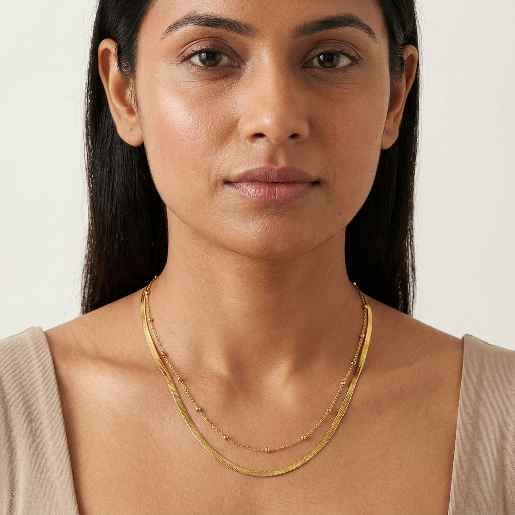 Layered Luxe Necklace