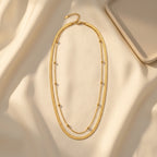 Layered Luxe Necklace