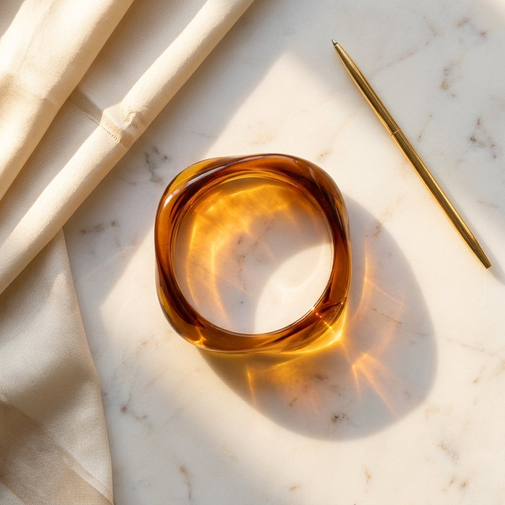 Resin Bangle