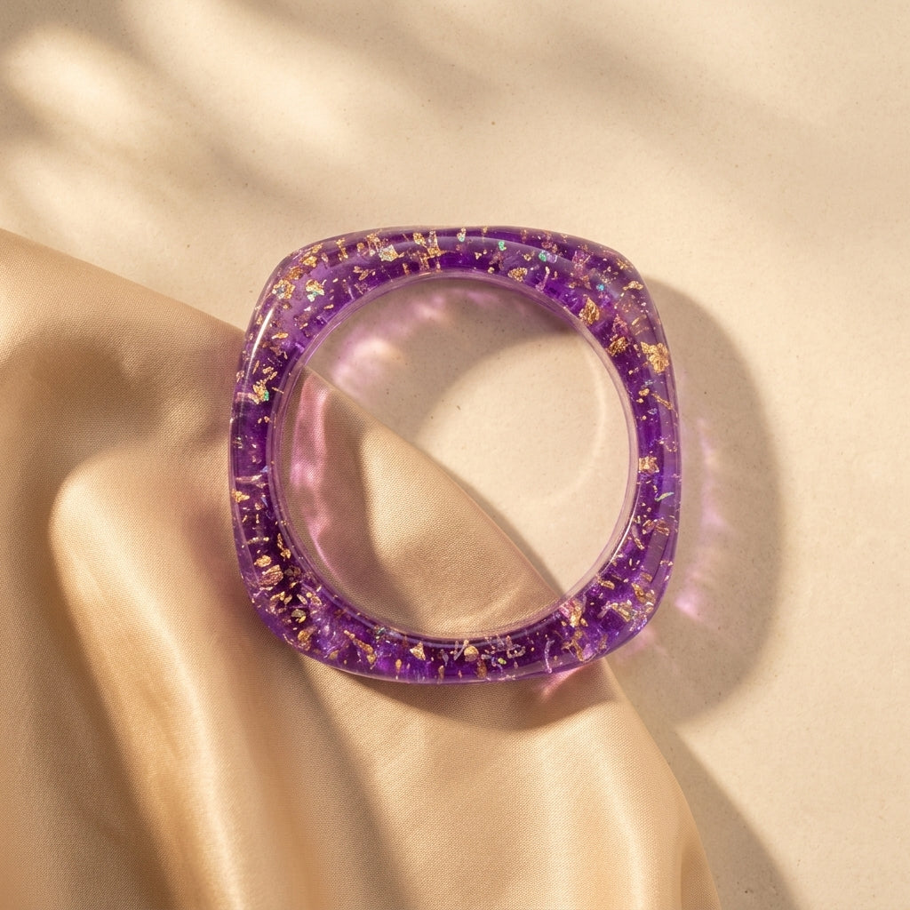 Resin Bangle