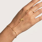 Butterfly Hand Chain