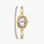 Amara Watch Bracelet Stack