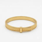 Monarch Lock Bangle