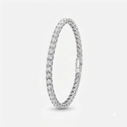 Moonlight Tennis Bracelet